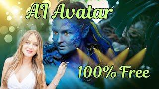  Create a 100% Free AI Avatar with A2E ai  Easy, Fast & No Cost!  #CreateYourAvatar  #A2Eai