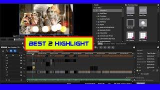 2 Best Edius Highlight Project Free Download 2024-#tigerfilmbeawer