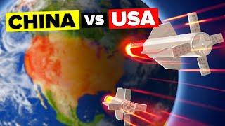 China vs United States - Who Will Win WW3? || Military Army Comparison