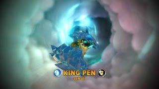 Skylanders Imaginators King Pen! Penguin Combos Path Guide!