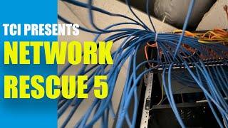 Network Rescue 5 - Space Wasting to Efficient Panel Layout