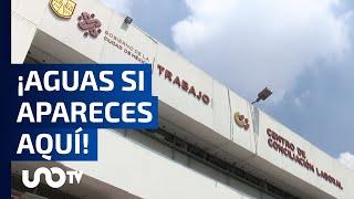 Buró Laboral, la lista negra donde ningún trabajador quiere estar