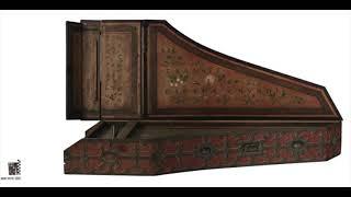 Ewa Mrowca plays Sweelinck, Bull and Cornet on an original 1637 Ruckers harpsichord