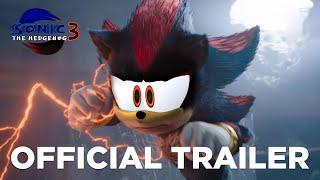 If Sonic Movie 3 Trailer Was Made With GMOD