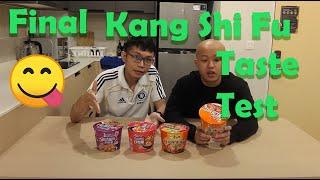 ( 康师傅) Kang Shi fu Wow!! So many type of difference flavour Instant noodle!! Part 4