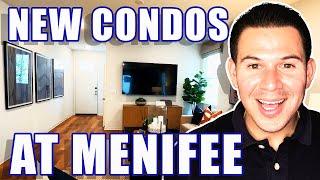 Menifee CA Tour: Exploring New Detached Condos & Insights! | Menifee CA Living | California Realtor