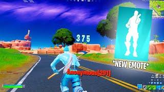 Own Brand Freestyle  (Fortnite Montage) *NEW STEADY EMOTE*