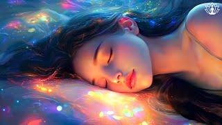 Sleep Music, DNA Repair + Emotional Healing - Healing Meditation Music • 528 Hz