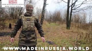 SUIT Gorka-3 "NORDWIG DONBASS" KHAKI