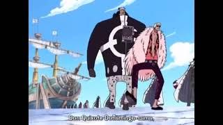 Doflamingo and Kuma First Appearance|Doflamingo Power