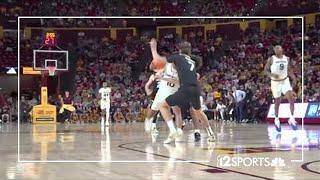 ASU men's hoops gets 1st-ever Big 12 victory, beats Colorado 81-61