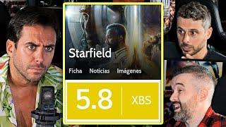 Dos ex-Meristation dan la cara y su opinión sobre el 5.8 que le dio la revista a STARFIELD