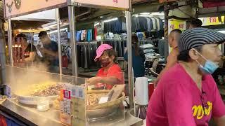 Taipei Walk: Guangzhou Street Night Market 台北廣州街夜市