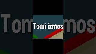 Tomi izmos