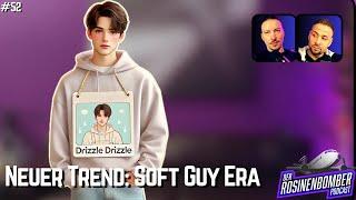 STEHEN FRAUEN AUF DIE SOFT GUY ERA MÄNNER ODER IST DAS NUR EIN NEUER TREND