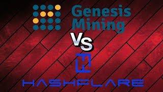 GENESIS VS HASHFLARE - WHAT'S MORE PROFITABLE?