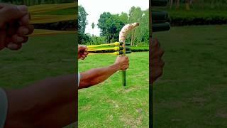 DIY Bamboo Creations with 3 yellow clour Babble #Bamboo #Bambooart