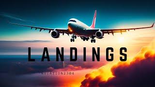 Types of Landings | Aviation 2304 Theory of Flight #theoryofflight #aviation2304