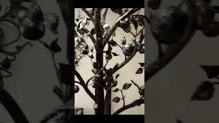 ковка - яблоня #shorts