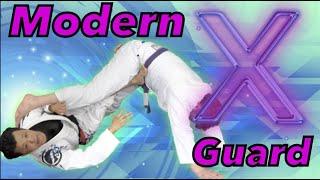 Modern X Guard: More Attacks and Options Than Old X Guard | 4K