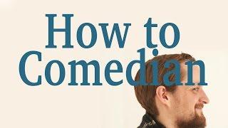 How to Comedian with Tamer Kattan