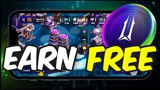 Earn for FREE in the Illuvium Zero Mobile Game