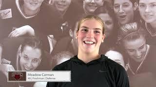 Brown WIH Locker Room Reveal