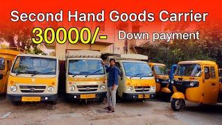 Mani commercial vehicle | Second hand Goods carries 6304887414