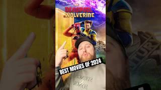 TOP 20 BEST MOVIES OF 2024