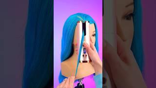 Temu Curler Test  #temu #curler #frisur #frisuren #frisurentutorial #haare #haartutorial #shorts