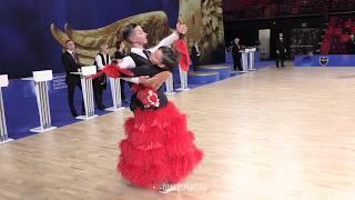 Венский вальс | Чиркунов Юрий - Чумичева Ксения | Юниоры 1 | Кубок Империи 2019