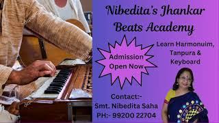 Nibedita's Jhankar Beats Academy | Raags & Promo