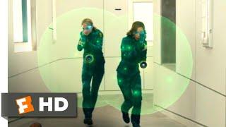 The Divergent Series: Allegiant (2016) - Drone Fight Scene (7/10) | Movieclips