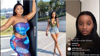 Cyan Boujee  Xposing Thabee Happy & Thando Involvement Scam War Full Update