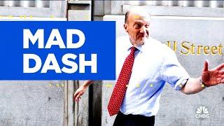 Cramer's Mad Dash: Moderna gets upgrade from HSBC