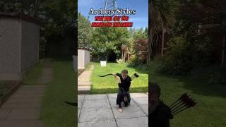 Archery Styles that will get you kicked off the range
