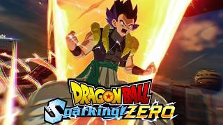 Adult Gotenks  |  Dragon Ball Sparking Zero  |  MOD Gameplay