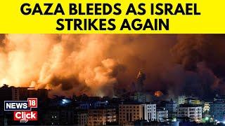 Israel-Gaza War: IDF Strikes Have Killed At Least 200 In Biggest Attack Since Start Ceasefire | N18G