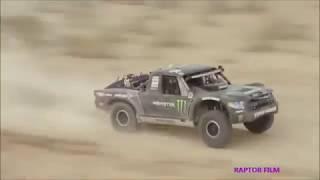 BJ Baldwin / trophy truck whoops