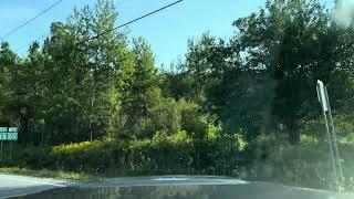 Let’s Take a Drive: Wilmington, VT to Heartwellville, VT via VT-9 west and VT-8 south on 9/6/24