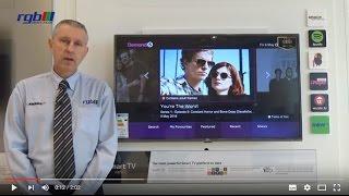 LG LH604V Series Full HD TV Review - 55LH604V, 49LH604V, 43LH604V, 32LH604V,