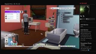 Late Night with Beau #SIMS4GAMEPLAY #Gaymer