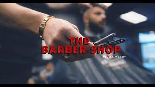 The barber shop / By LUMETRY