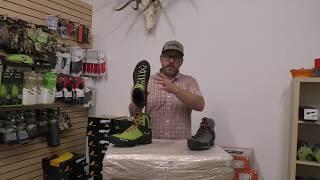 Salewa Boots