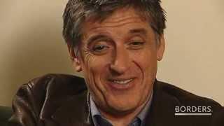 Mitch Albom Interviews Craig Ferguson 2009