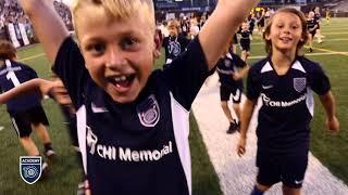 CFC Academy Night at Finley Stadium