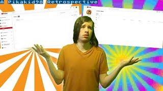 "Modernized" User Interfaces - A Pikakid98 Retrospective