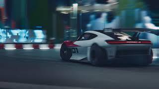 Trailer Porsche Mission R - Fast Forward Future