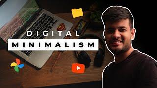 My Tips for Digital Minimalism and Productivity  ️