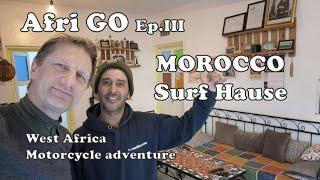 EP. III West Africa Motorcycle Adventure